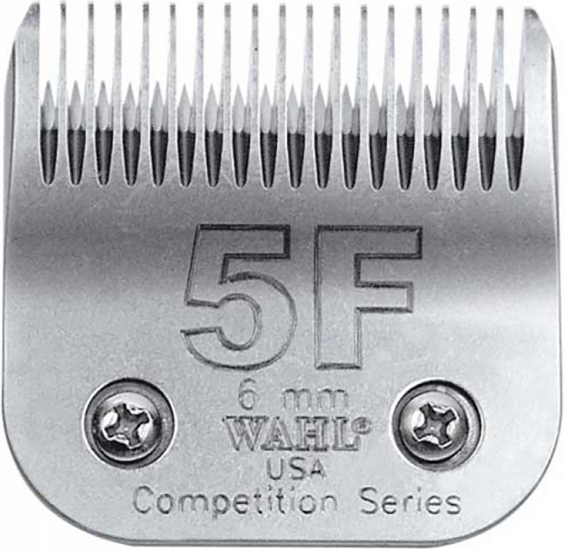 Ножевой блок WAHL для роторных машинок #5F 6 мм 02372-116