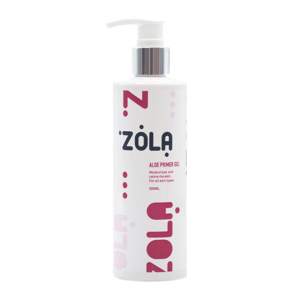 Праймер під макіяж Aloe Primer Zola