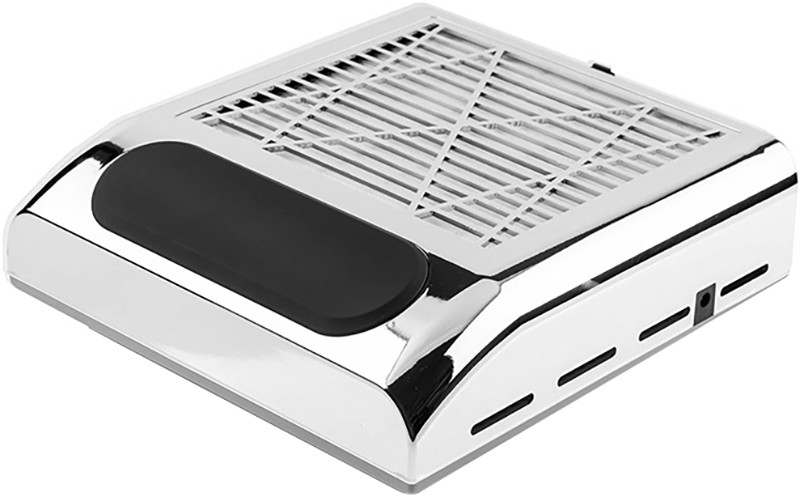 Витяжка манікюрна BQ-858-8 Plus 80w срібло