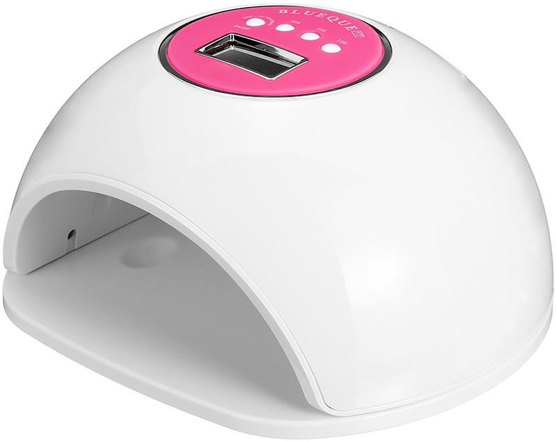 Лампа для манікюру BQ-1T (72W) біла на beauty-prof.com Лампа для манікюру BQ-1T (72W) біла