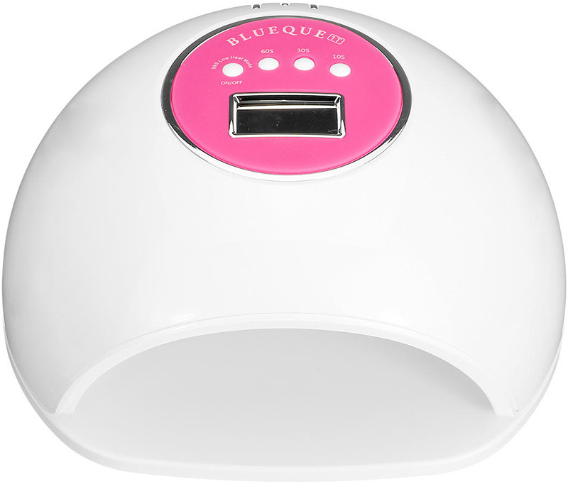 Лампа для манікюру BQ-1T (72W) біла на beauty-prof.com Фото 2 Лампа для манікюру BQ-1T (72W) біла Фото 2