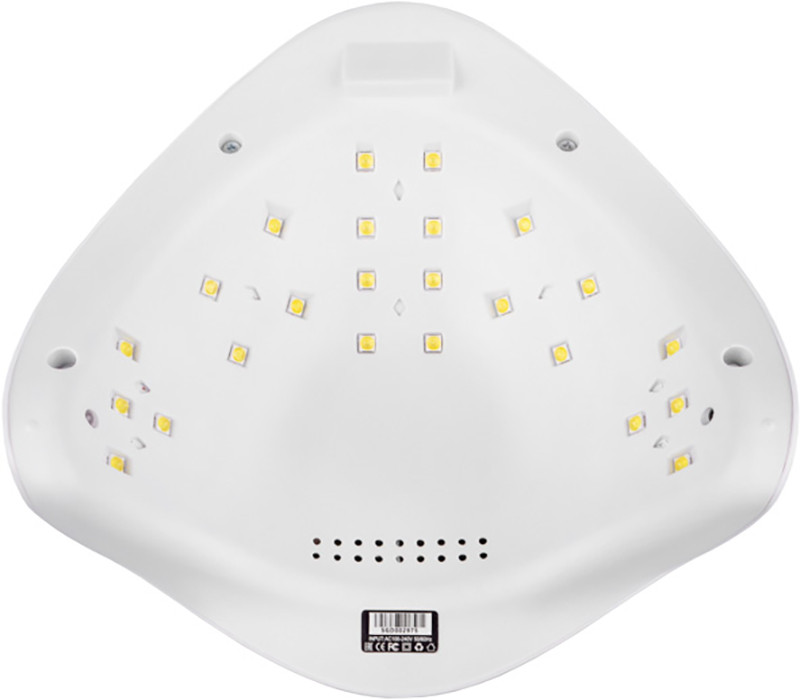 LED/UV Лампа SUN-5 біла 48 Вт на beauty-prof.com Фото 3 LED/UV Лампа SUN-5 біла 48 Вт Фото 3