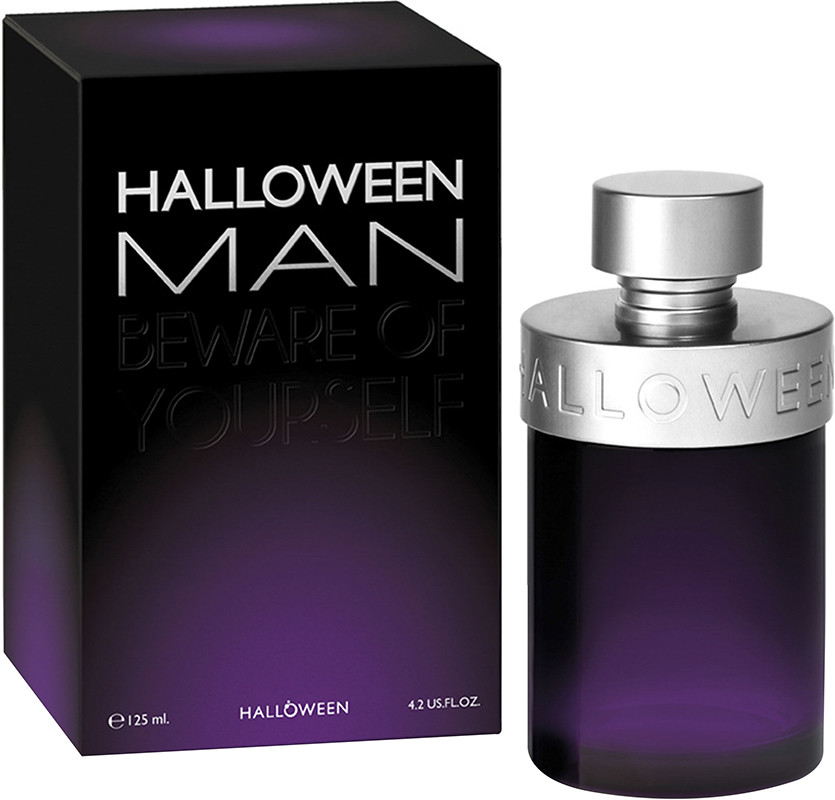 Чоловіча туалетна вода MAN Halloween, 125 мл  Фото 2 