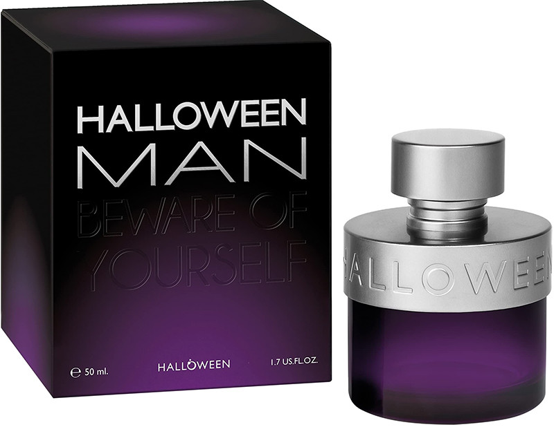 Мужская туалетная вода MAN Halloween, 50 мл на beauty-prof.com Фото 2 Мужская туалетная вода MAN Halloween, 50 мл Фото 2