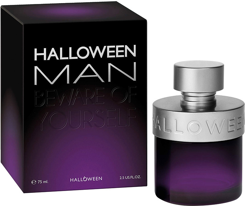 Мужская туалетная вода MAN Halloween, 75 мл  Фото 2 