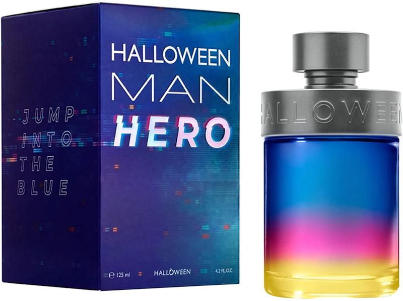 Туалетна вода для чоловіків MAN HERO Halloween, 125 мл  Фото 2 