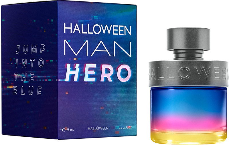 Туалетна вода для чоловіків MAN HERO Halloween, 75 мл  Фото 2 