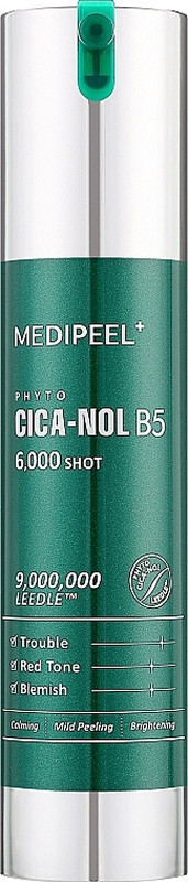 Сыворотка-пилинг для проблемной кожи Medi-Peel Phyto Cica-Nol B5 6000 Shot Serum, 50 мл 