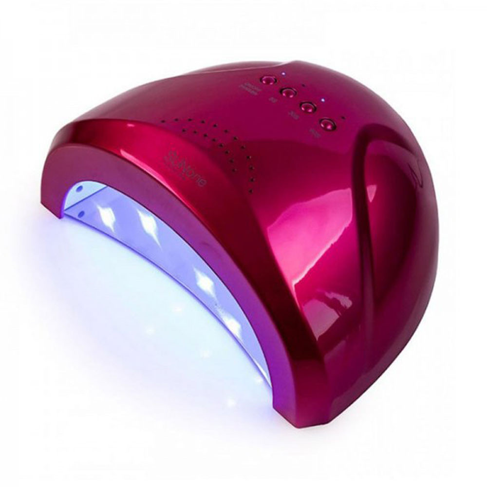 лампа для маникюра LED+UV Sun One Pink 48W на beauty-prof.com Фото 2 лампа для маникюра LED+UV Sun One Pink 48W Фото 2