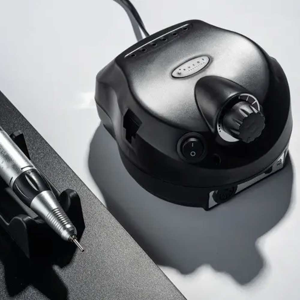Фрезер для манікюру Bucos ZS-601 Pro Black  Фото 8 