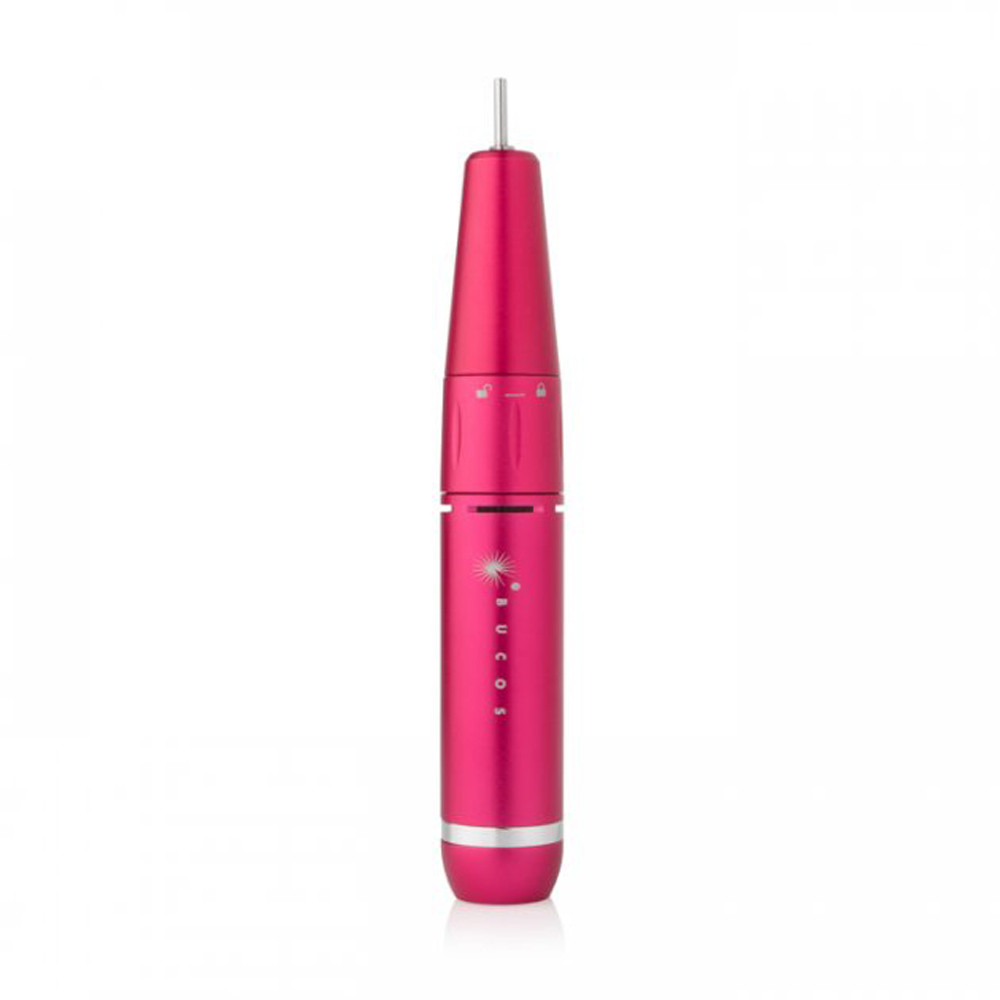 Фрезер для маникюра Bucos I-Zen Pro Nail Drill (45W/35000 оборотов), розовый на beauty-prof.com Фрезер для маникюра Bucos I-Zen Pro Nail Drill (45W/35000 оборотов), розовый