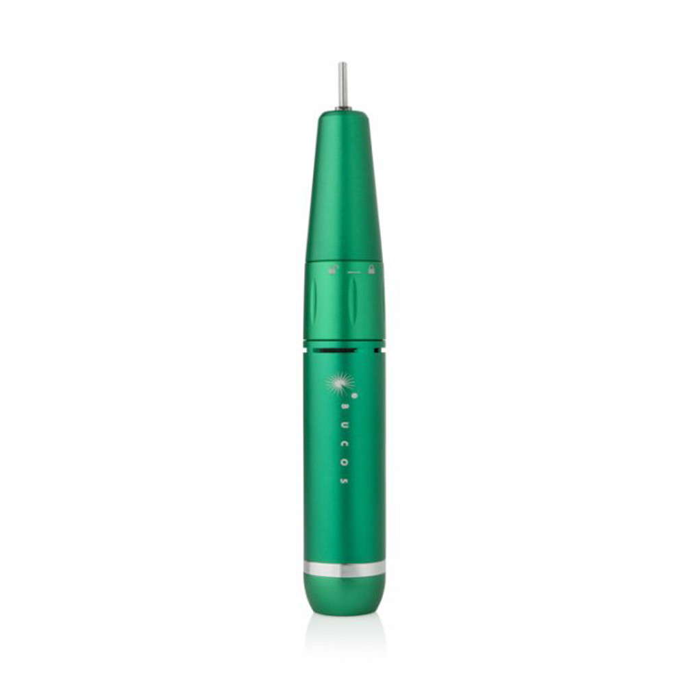 Фрезер для маникюра Bucos I-Zen Pro Nail Drill (45W/35000 оборотов), зеленый на beauty-prof.com Фрезер для маникюра Bucos I-Zen Pro Nail Drill (45W/35000 оборотов), зеленый