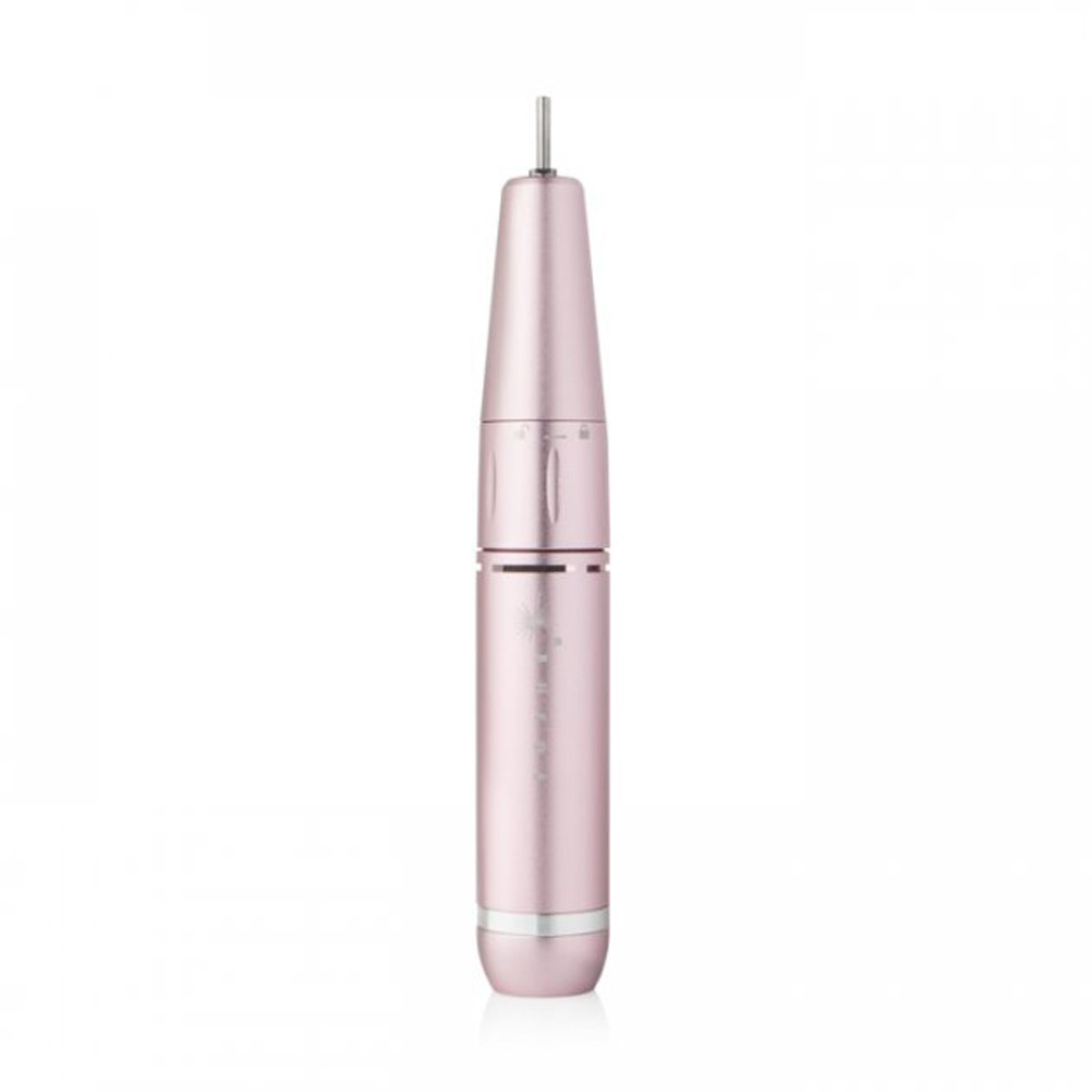 Фрезер для маникюра Bucos I-Zen Pro Nail Drill (45W/35000 оборотов), нежно розовый на beauty-prof.com Фрезер для маникюра Bucos I-Zen Pro Nail Drill (45W/35000 оборотов), нежно розовый