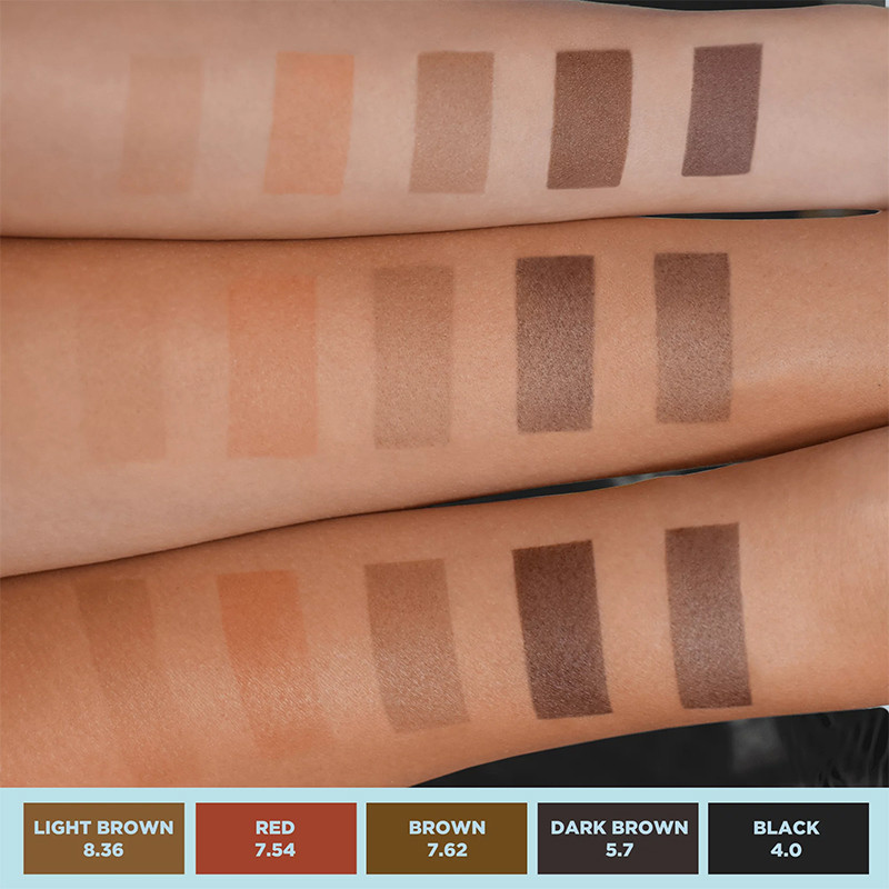 Краска для бровей и ресниц Liquid Hybrid Tint H2O Black 4.0 OKO, 15 мл на beauty-prof.com Фото 3 Краска для бровей и ресниц Liquid Hybrid Tint H2O Black 4.0 OKO, 15 мл Фото 3