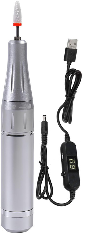 Фрезер-ручка 201 35000 об/мин 12W USB на beauty-prof.com Фрезер-ручка 201 35000 об/мин 12W USB