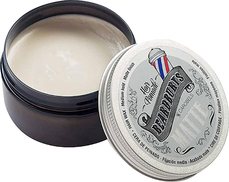 Помада для волос с матовым эффектом Matte New Beardburys, 100 мл на beauty-prof.com Фото 2 Помада для волос с матовым эффектом Matte New Beardburys, 100 мл Фото 2