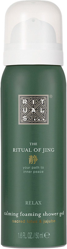 Пінка для душу The Ritual Of Jing Rituals, 50 мл