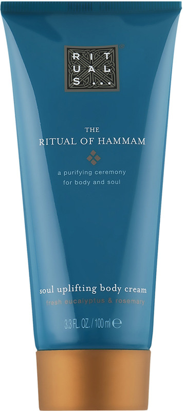 Крем для тіла The Ritual of Hammam Rituals, 100 мл