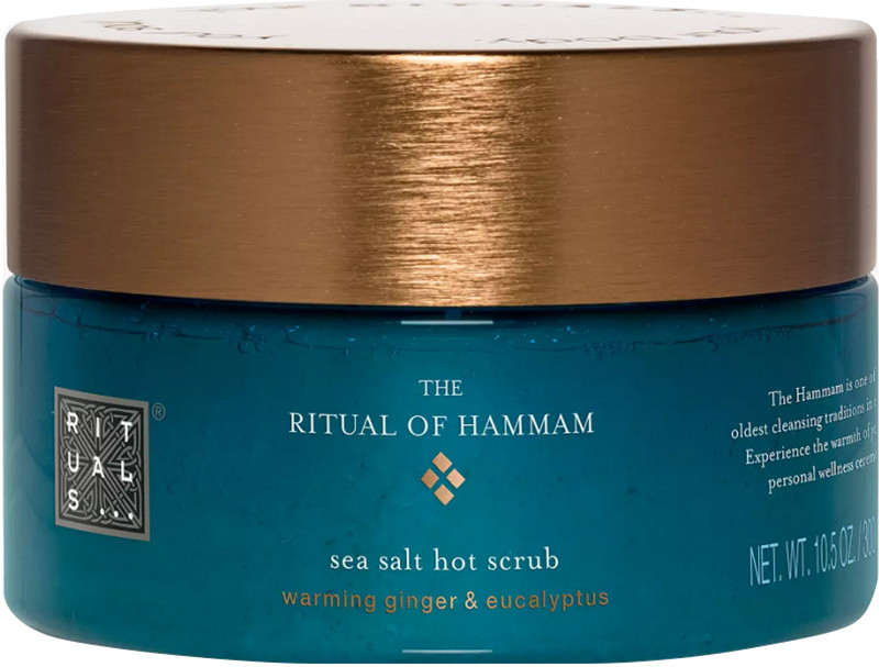 Сольовий скраб для тіла The Ritual Of Hammam Rituals, 125 гр