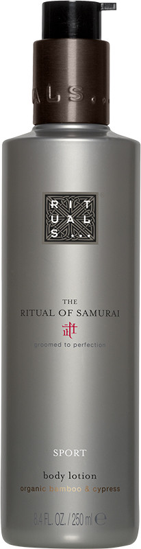 Лосьйон для тіла чоловічий The Ritual Of Samurai Rituals, 250 мл