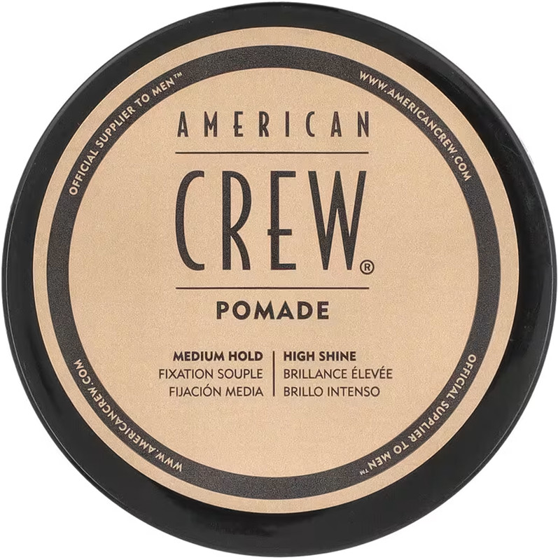 Помада для стайлинга Pomade American Crew, 85 г на beauty-prof.com Помада для стайлинга Pomade American Crew, 85 г