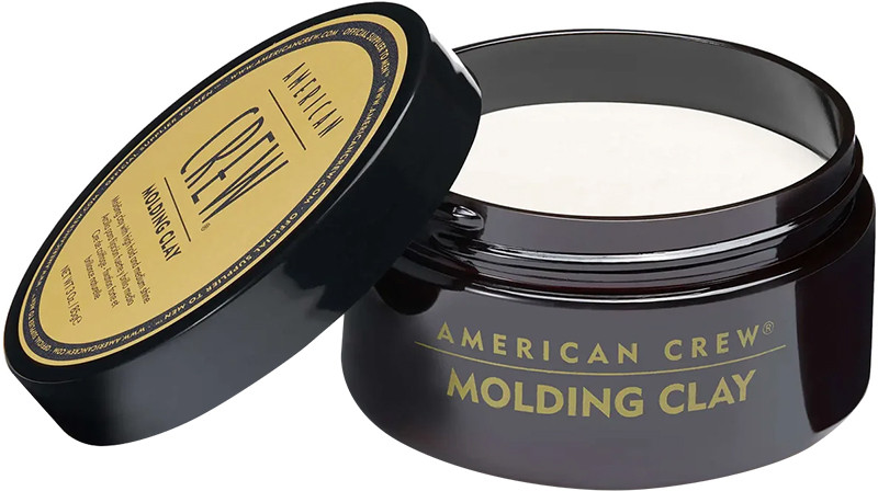 Глина моделююча Molding Clay American Crew, 85 г на beauty-prof.com Фото 2 Глина моделююча Molding Clay American Crew, 85 г Фото 2