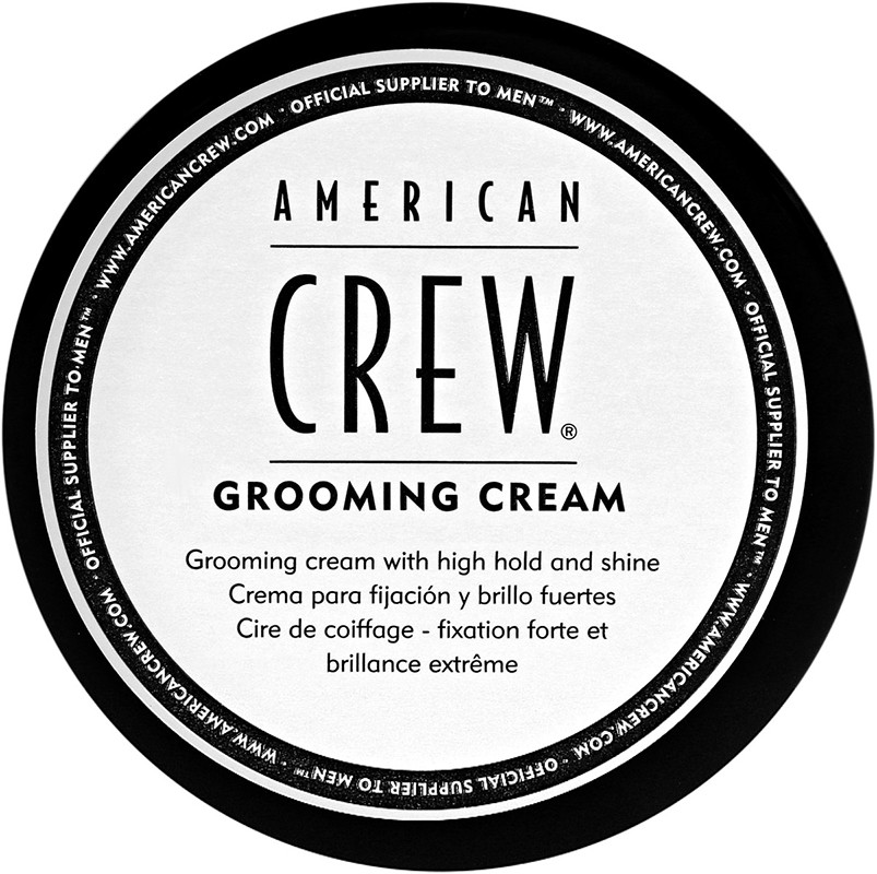 Крем для стайлінгу сильної фіксації Classic Grooming Cream American Crew, 85 г