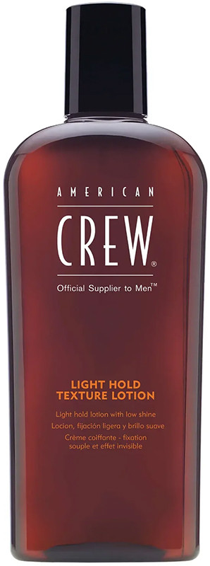 Лосьйон текстурний легкої фіксації Light Hold Texture Lotion American Crew, 250 мл