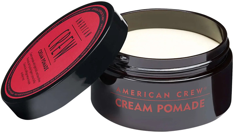 Помада кремова для стайлінгу Cream Pomade American Crew, 85 г на beauty-prof.com Фото 2 Помада кремова для стайлінгу Cream Pomade American Crew, 85 г Фото 2