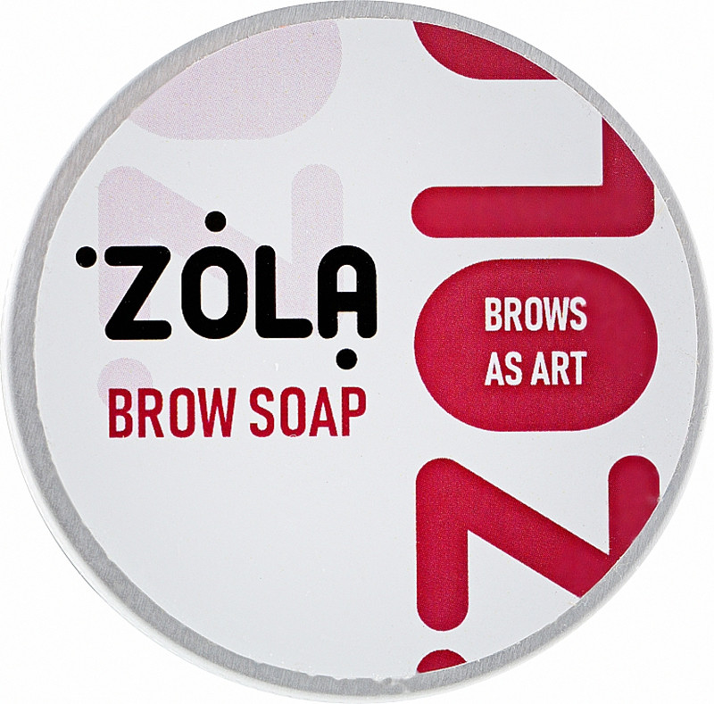 Мило для брів міні-версія Zola, 25 гр на beauty-prof.com Мило для брів міні-версія Zola, 25 гр