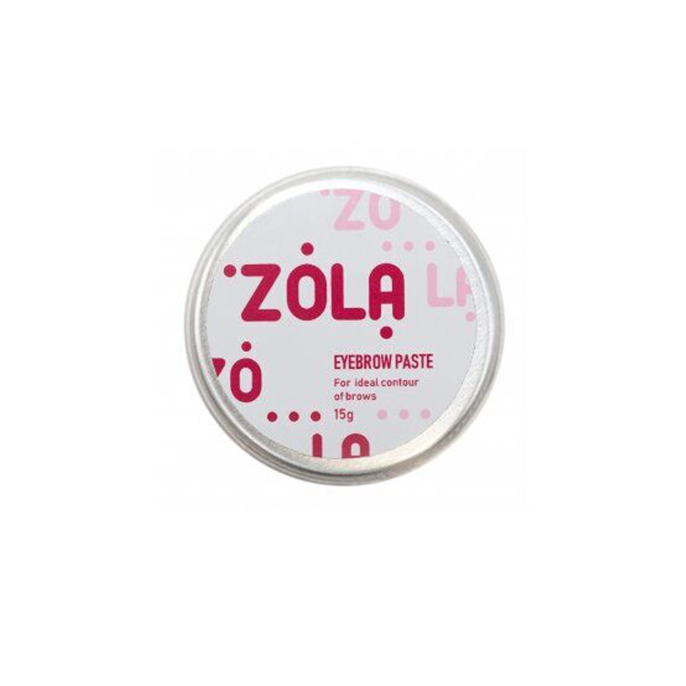 Brow-паста для брів ZOLA, 15 гр на beauty-prof.com Brow-паста для брів ZOLA, 15 гр