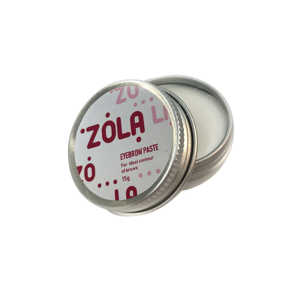 Brow-паста для брів ZOLA, 15 гр на beauty-prof.com Фото 2 Brow-паста для брів ZOLA, 15 гр Фото 2