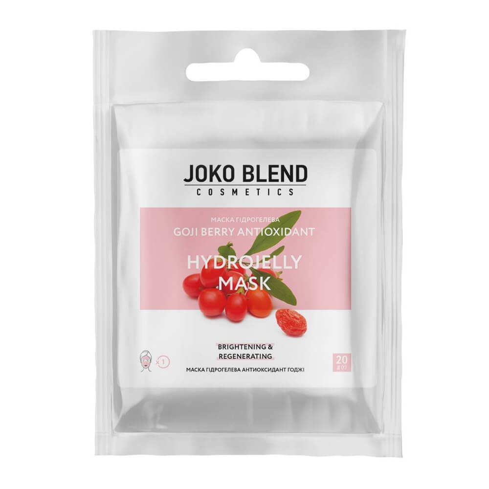 Mаска гідрогелева Goji Berry Antioxidant Joko Blend, 20 г