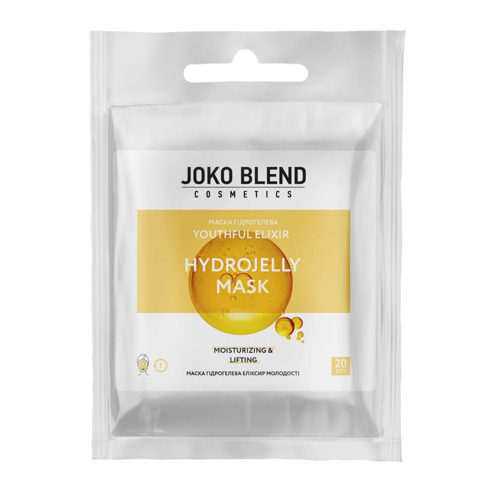 Mаска гідрогелева Youthful Elixir Joko Blend, 20 гр