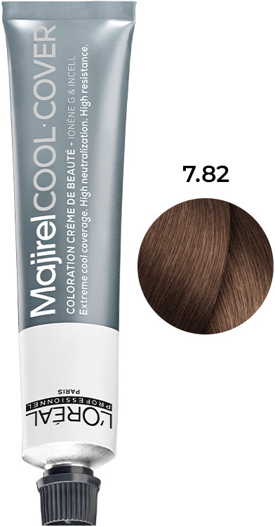 Крем-фарба MAJIREL Cool Cover 7.82  L’Oreal Professionnel Paris 50 мл