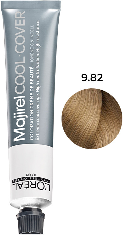 Крем-фарба MAJIREL Cool Cover 9.82 50 мл L’Oreal Professionnel Paris
