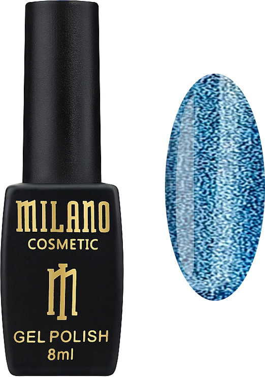 Гель-лак Effulgence cat eyes 24D №10/08 Milano, 8 мл