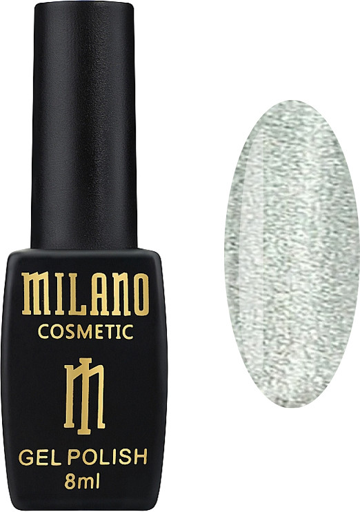 Гель-лак Effulgence cat eyes 24D №10/10 Milano, 8 мл