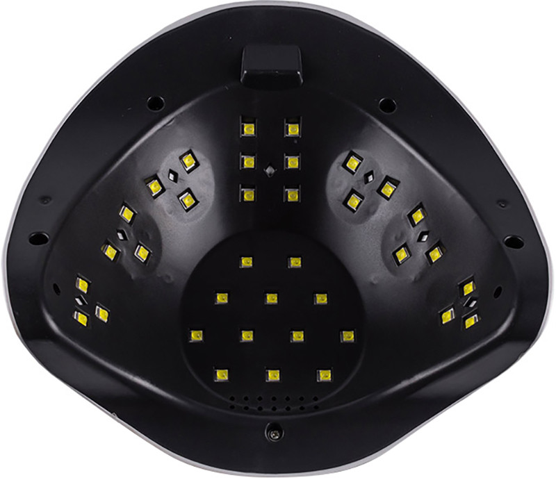 LED/UV Лампа SUN BQ-5T З РУЧКОЮ гібридна (з дисплеєм) біла 120 Вт на beauty-prof.com Фото 3 LED/UV Лампа SUN BQ-5T З РУЧКОЮ гібридна (з дисплеєм) біла 120 Вт Фото 3