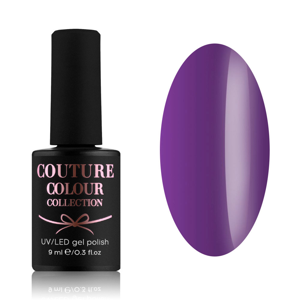 Гель-лак для нігтів 047 Couture Colour, 9 мл