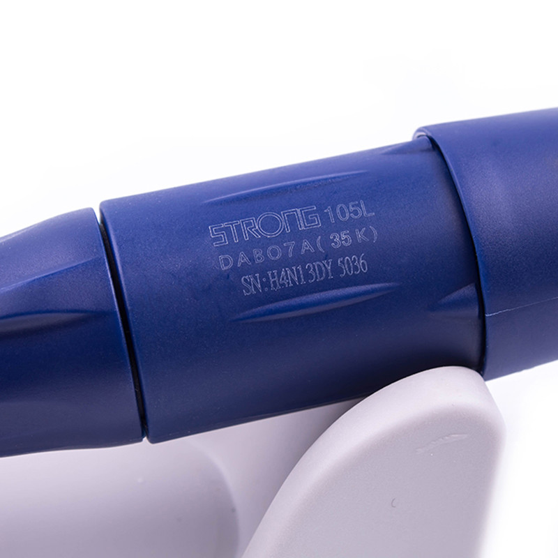 Фрезер для маникюра Strong - 210 45000/65 W ручка 105 L NP на beauty-prof.com Фото 2 Фрезер для маникюра Strong - 210 45000/65 W ручка 105 L NP Фото 2
