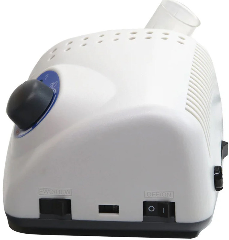 Фрезер для маникюра Strong - 210 45000/65 W ручка 105 L NP на beauty-prof.com Фото 3 Фрезер для маникюра Strong - 210 45000/65 W ручка 105 L NP Фото 3