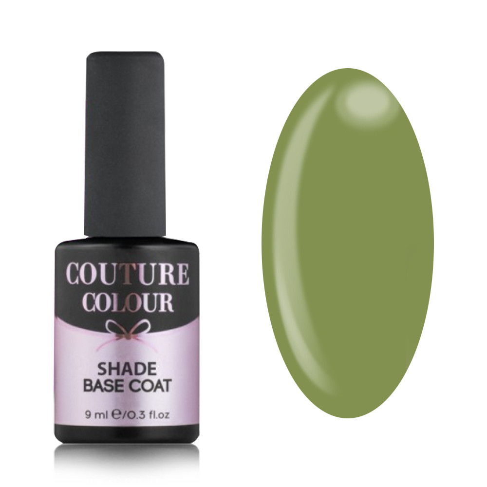 Основа цветная Couture Colour Base 06 Shade, 9 мл