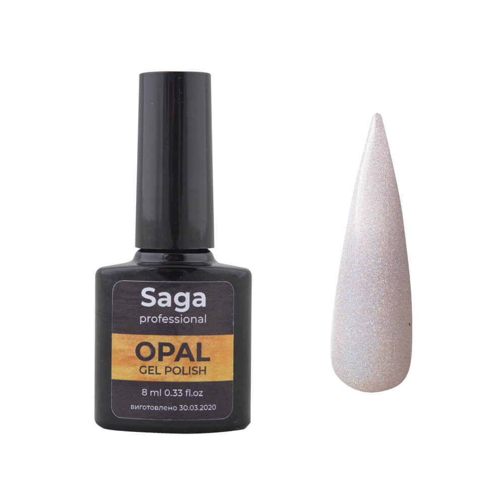 Гель-лак Призма №2 Saga Professional, 8 мл на beauty-prof.com Гель-лак Призма №2 Saga Professional, 8 мл