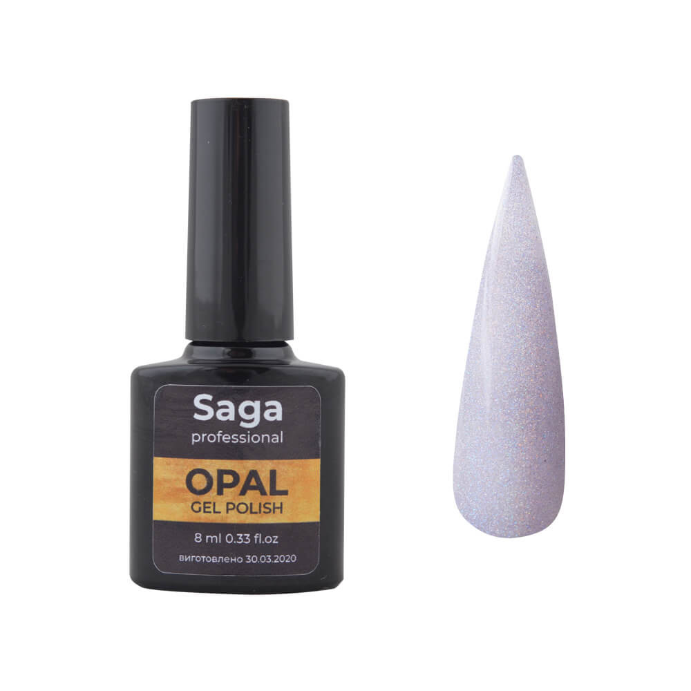 Гель-лак Призма №3 Saga Professional, 8 мл 