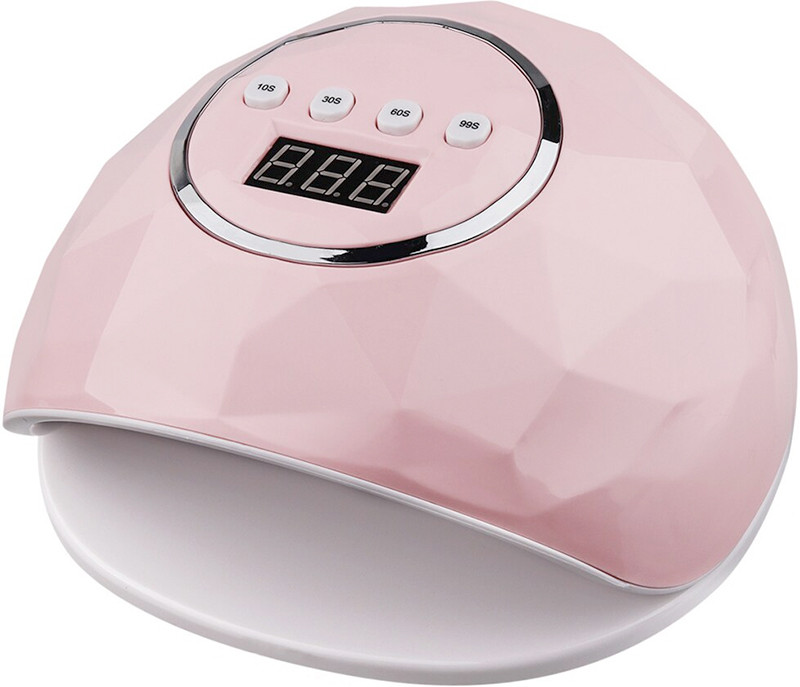Лампа SUN F6 розовая 86 W Nails Plus