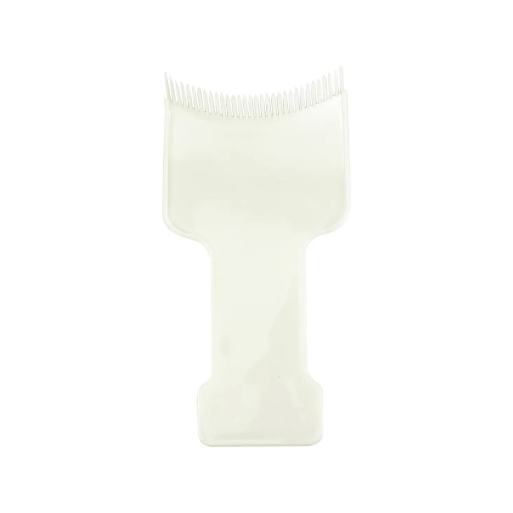 Лопатка для мелірування T&G K-20 (Біла) NAILS PLUS