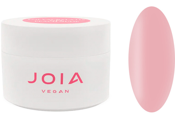 Полігель PolyAcrylatix Gel Peach Nude JOIA vegan, 50 мл
