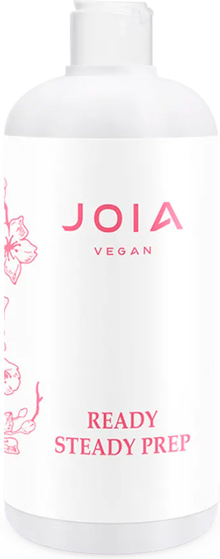 Рідина для знежирення Ready Steady Prep JOIA vegan, 500 мл