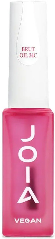 Суха олійка Brut Oil 24C JOIA vegan, 8мл